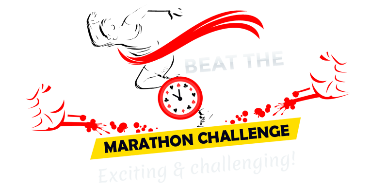Marathon Challenge periodic challenge promotion