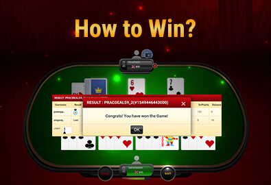 how to win Rummy