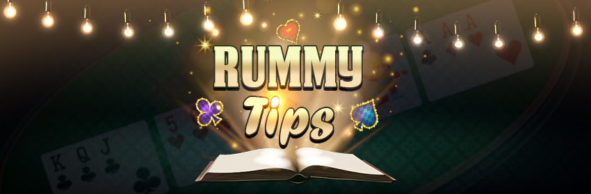 rummy tips