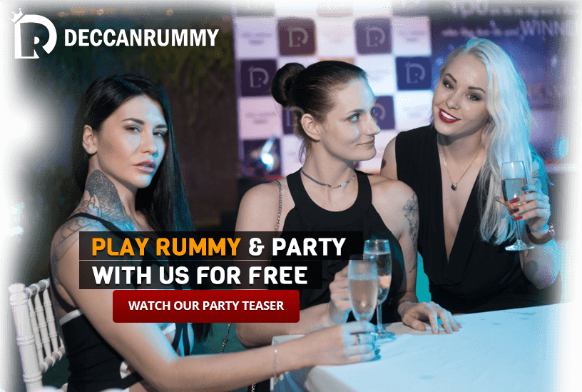 Rummy VIP party