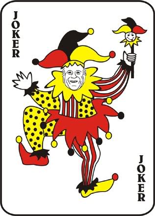 Joker card - 13 card rummy game rules