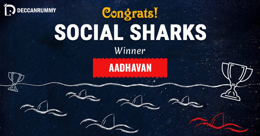 Social Sharks Winner