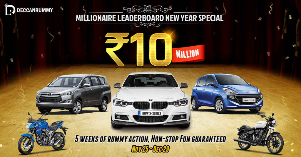 Millionaire Leaderboard New Year Special