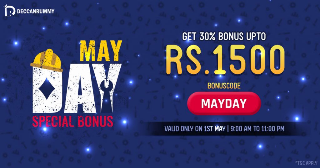 May Day Special