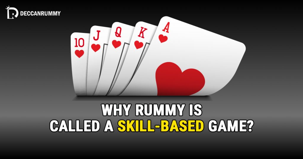 Rummy Card game