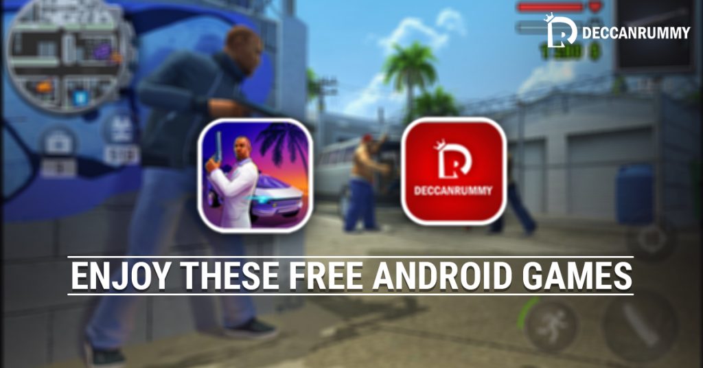 Online games: 5 free games you can play on your phone with your