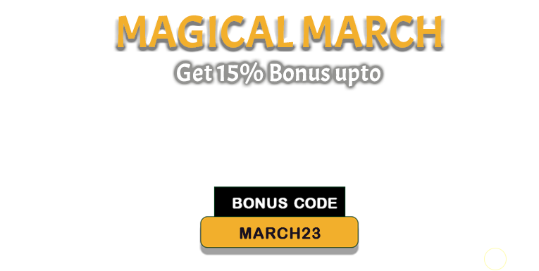 march23 bonus code offer 