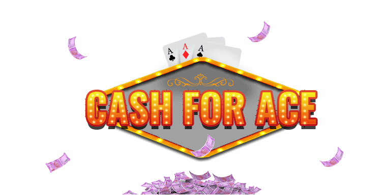 Cash For Ace periodic challenge promotion
