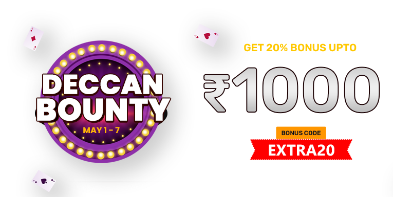 extra20 bonus code offer 