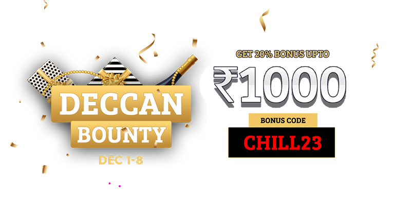 chill23 bonus code offer 