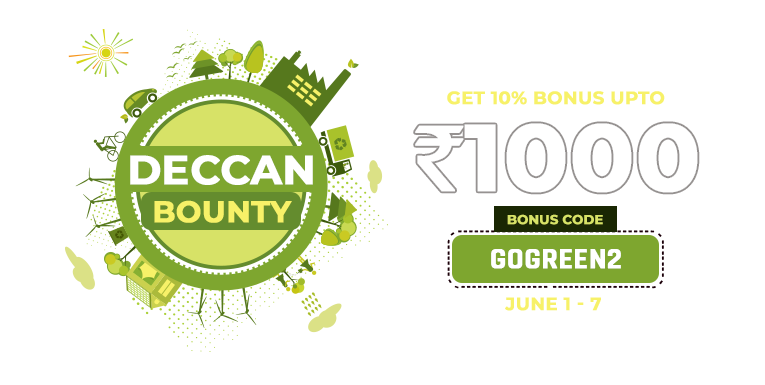gogreen2 bonus code offer 