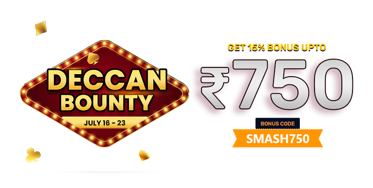 smash750 bonus code offer 