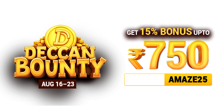 amaze25 bonus code offer 