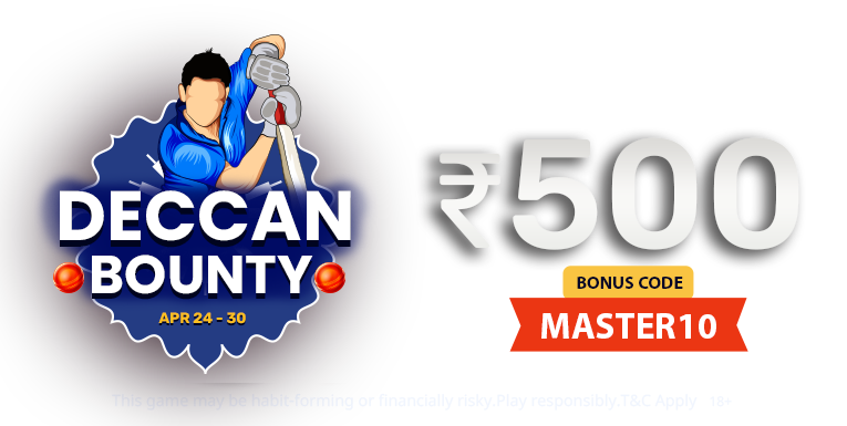 master10 bonus code offer 