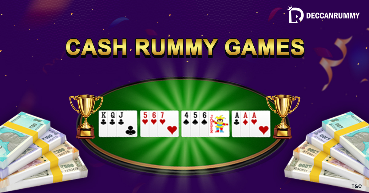 Cash Rummy  Play Online Rummy for Cash & Win Real Money