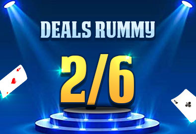 Deals Rummy