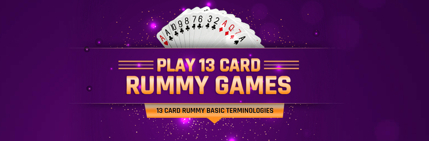 13 card rummy