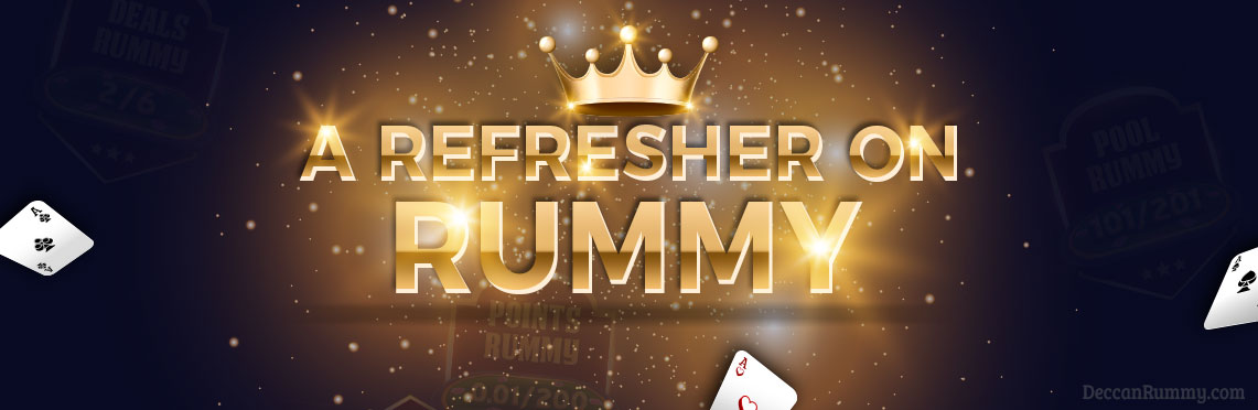 All about rummy