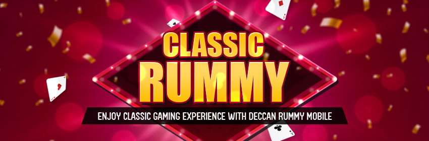 classic rummy