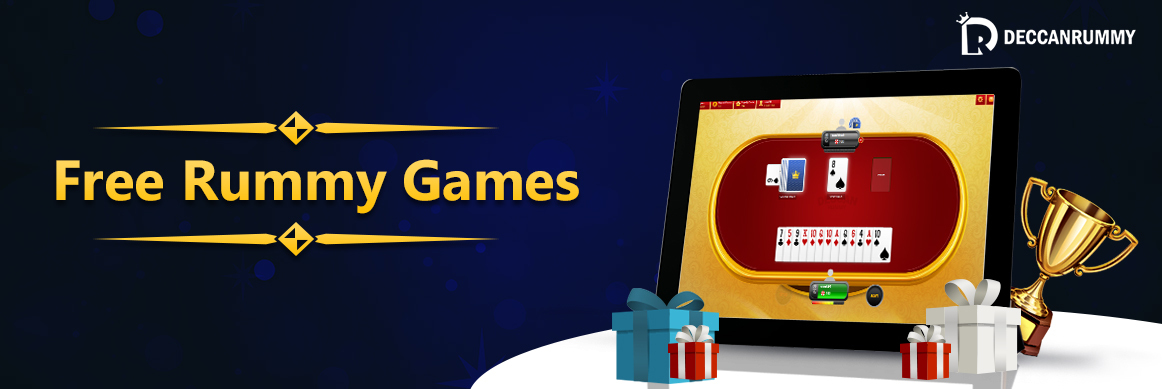 Free Rummy Games