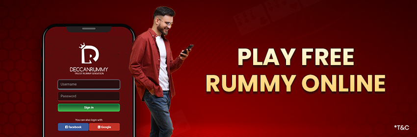 Free Rummy Online