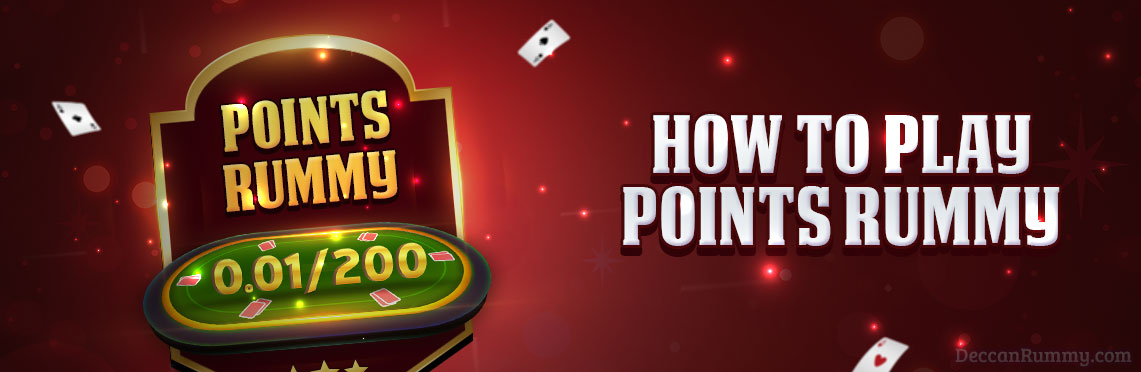 how to play points