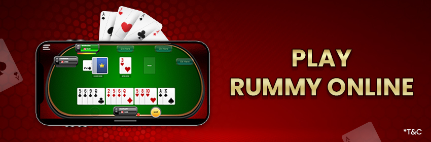 Rummy Online
