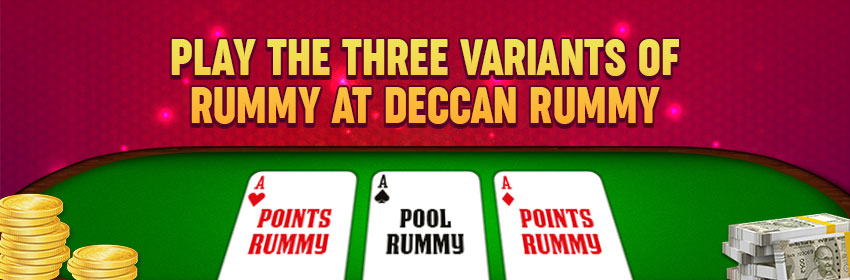 Rummy Variants