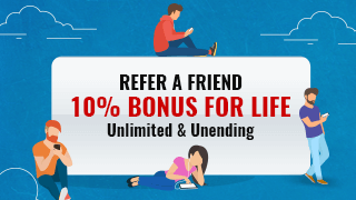 refer and earn