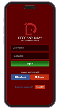 rummy app settings