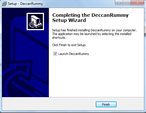 setup Deccanrummy launch