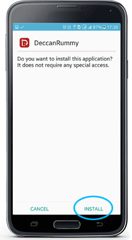 Deccan Rummy Mobile | Install