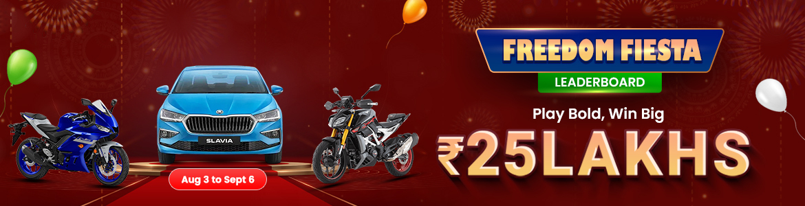 Diwali LeaderBoard