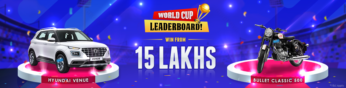Leaderboard Winners
