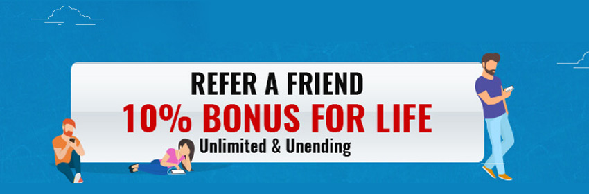 Refer and Earn