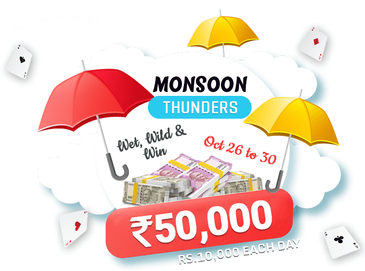 Rummy monsoon