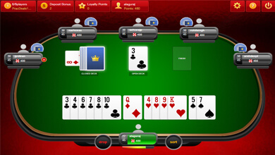 Play Rummy Free