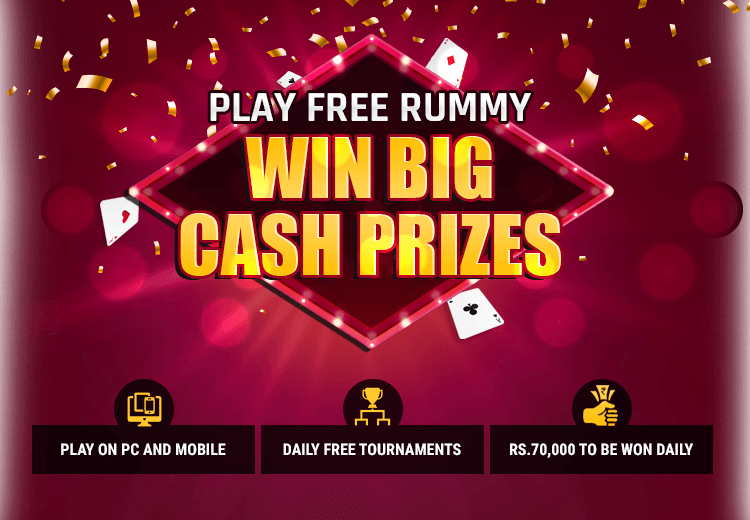 Play Rummy Free