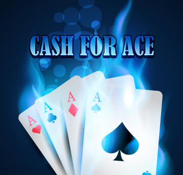 Cash for Ace