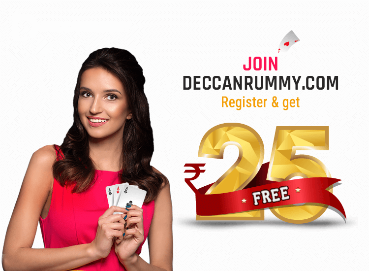Rummy Signup Bonus Join Get Rs 25 Bonus Free Rummy Signup Bonus Join Get Rs 25 Bonus Free