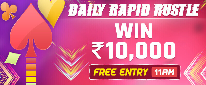 Daily Rapid Rustle