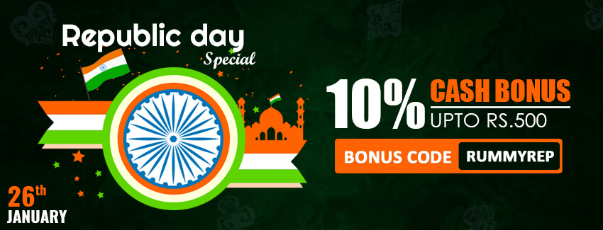 Republic Day Bonus