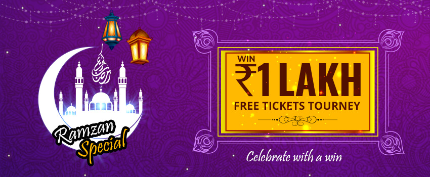 Ramzan Special Freeroll