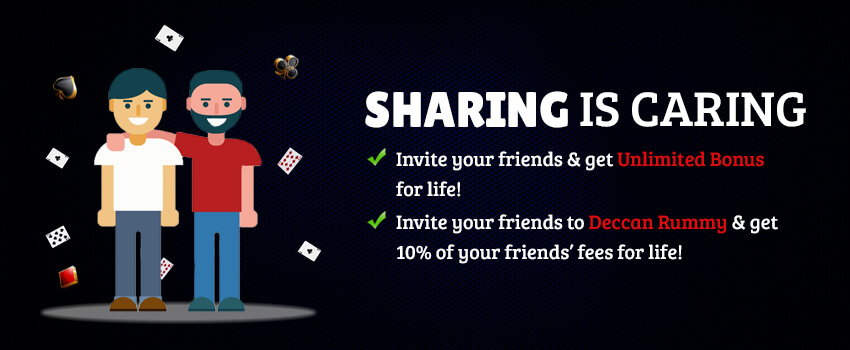 Refer A friend and earn bonus for life