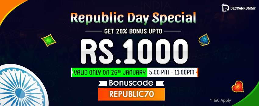 Republic Day Bonus