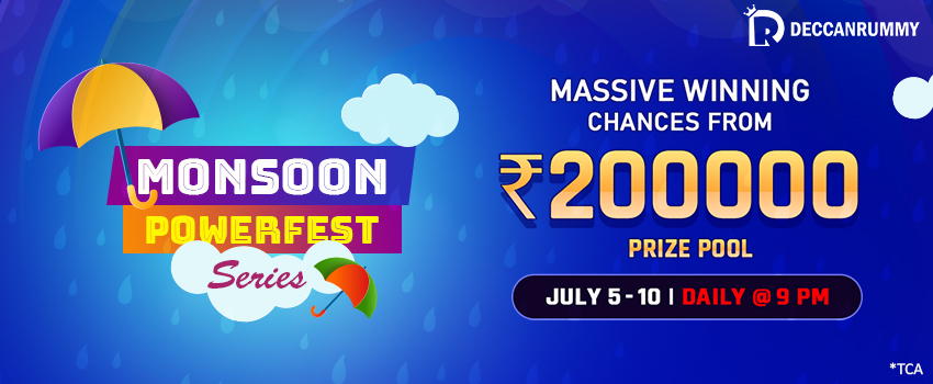 Monsoon powerfest series