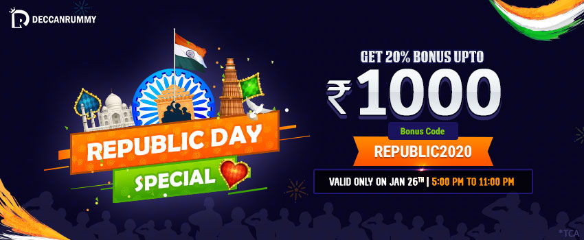 Republic Day Bonus
