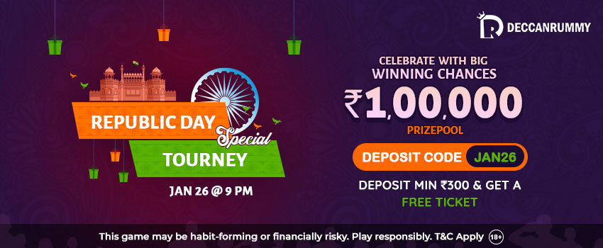 Republic Day Special Tourney