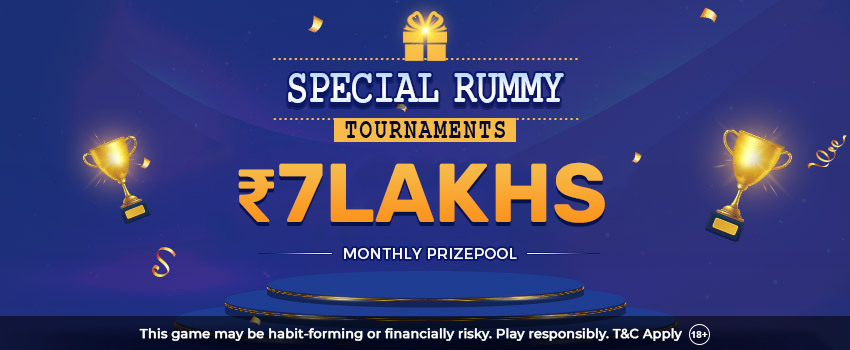 Special tournaments